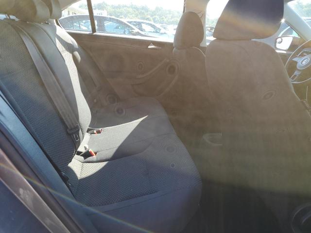 3VW1K7AJ7CM345815 - 2012 VOLKSWAGEN JETTA BASE 灰色 照片 10