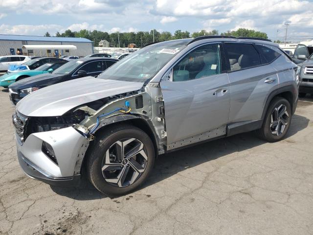 2022 HYUNDAI TUCSON LIMITED, null