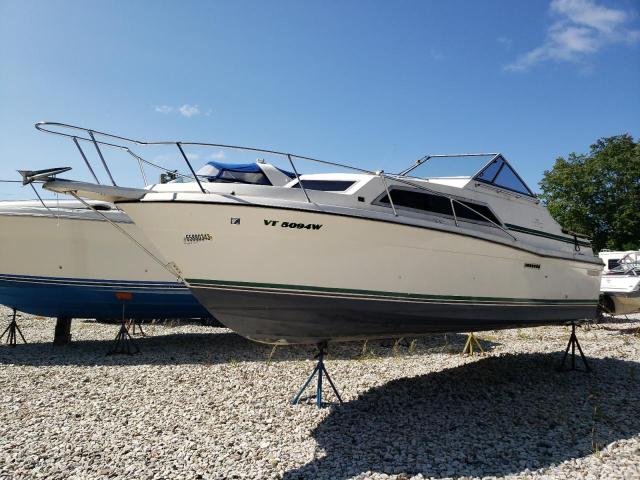 CDR680161081 - 1981 CARV BOAT WHITE photo 2