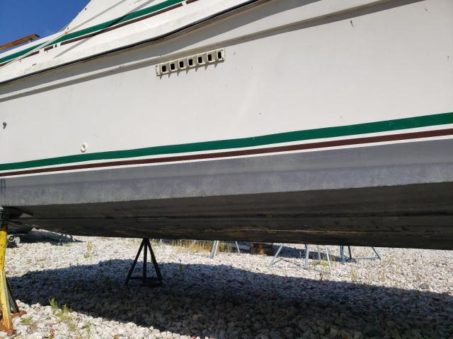 CDR680161081 - 1981 CARV BOAT WHITE photo 9