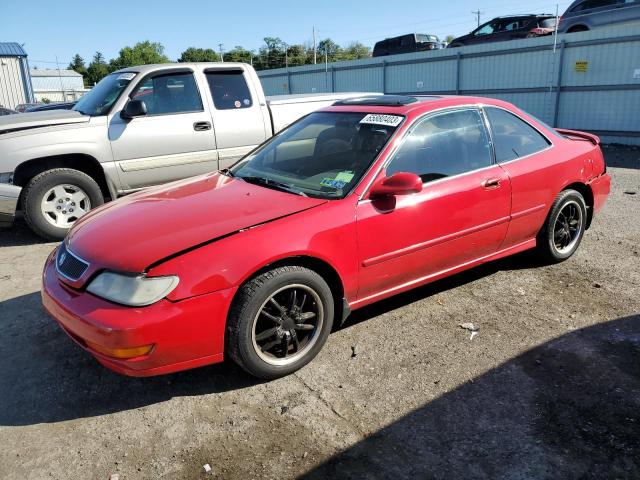 19UYA2259XL002263 - 1999 ACURA 3.0CL RED photo 1
