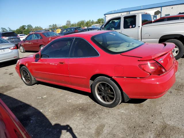 19UYA2259XL002263 - 1999 ACURA 3.0CL RED photo 2