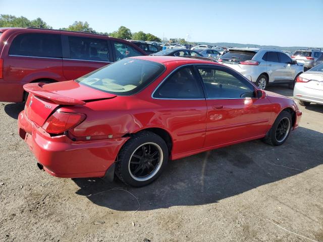 19UYA2259XL002263 - 1999 ACURA 3.0CL RED photo 3