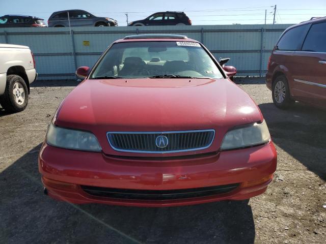 19UYA2259XL002263 - 1999 ACURA 3.0CL RED photo 5