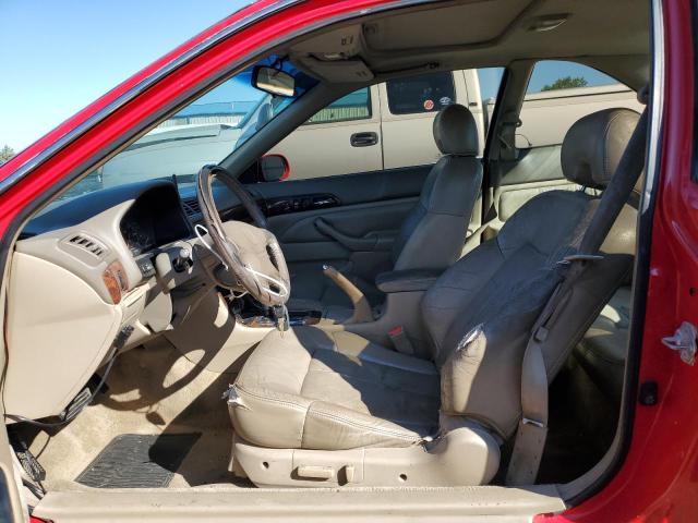 19UYA2259XL002263 - 1999 ACURA 3.0CL RED photo 7