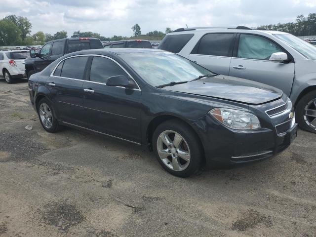 1G1ZD5EU3CF319102 - 2012 CHEVROLET MALIBU 2LT BLACK photo 4