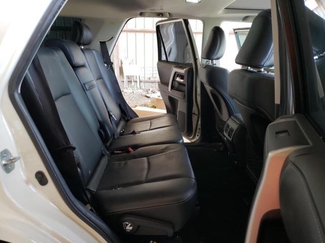 JTEBU5JR5H5449336 - 2017 TOYOTA 4RUNNER SR5/SR5 PREMIUM 白色 照片 10