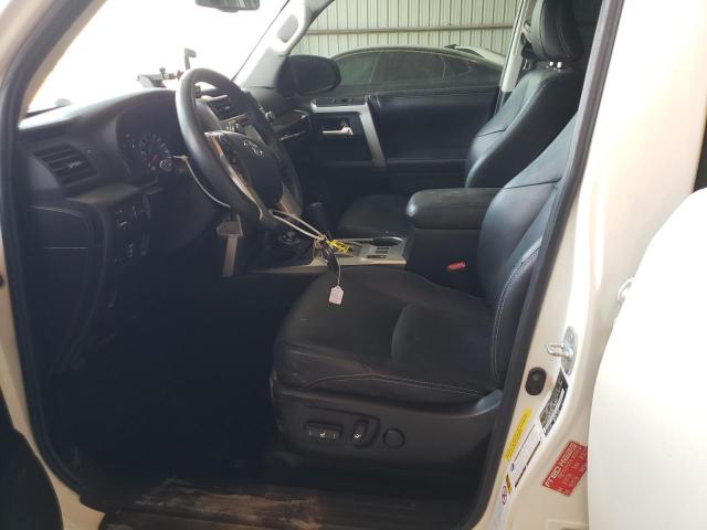 JTEBU5JR5H5449336 - 2017 TOYOTA 4RUNNER SR5/SR5 PREMIUM 白色 照片 7