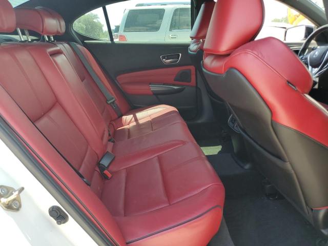 19UUB1F6XKA003225 - 2019 ACURA TLX TECHNOLOGY თეთრი ფოტო 10