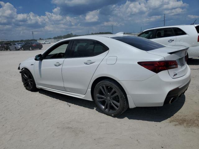 19UUB1F6XKA003225 - 2019 ACURA TLX TECHNOLOGY თეთრი ფოტო 2