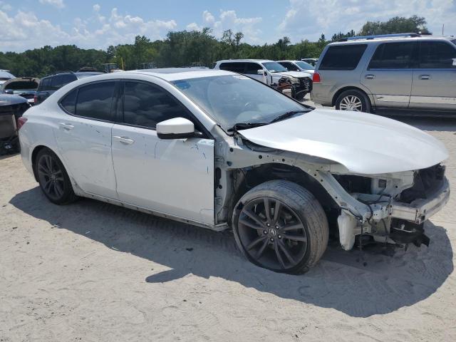 19UUB1F6XKA003225 - 2019 ACURA TLX TECHNOLOGY თეთრი ფოტო 4
