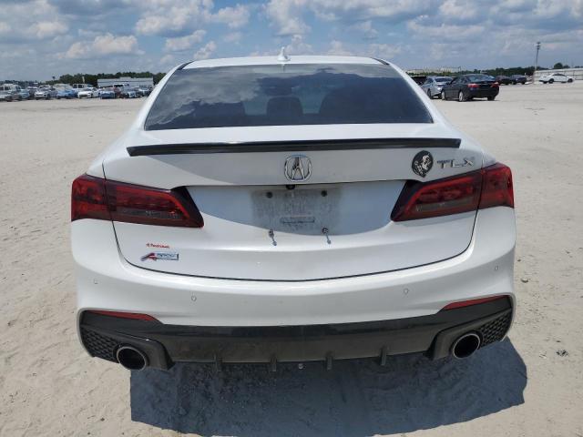 19UUB1F6XKA003225 - 2019 ACURA TLX TECHNOLOGY თეთრი ფოტო 6