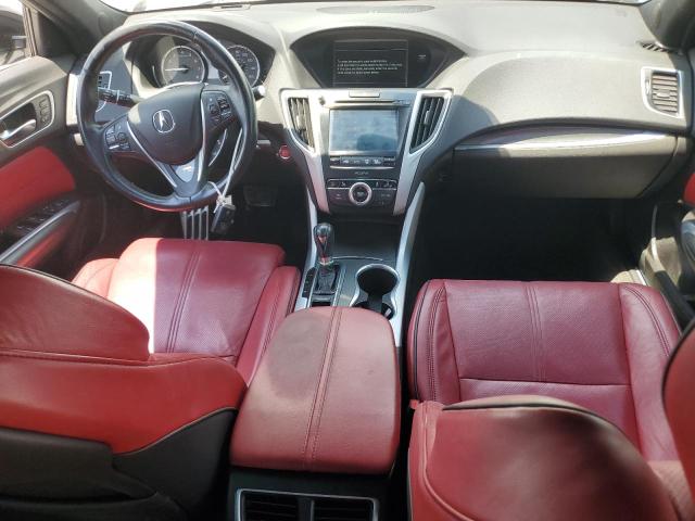 19UUB1F6XKA003225 - 2019 ACURA TLX TECHNOLOGY თეთრი ფოტო 8