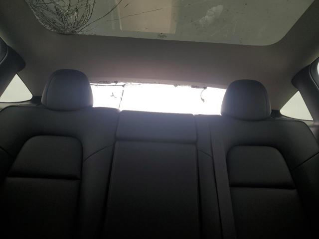 7SAYGDEE5SF306967 - 2025 TESLA MODEL Y 白色 照片 10