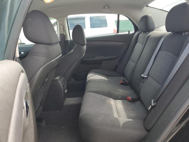 1G1ZC5E07CF186098 - 2012 CHEVROLET MALIBU 1LT 黑色 照片 10