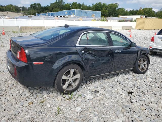 1G1ZC5E07CF186098 - 2012 CHEVROLET MALIBU 1LT 黑色 照片 3