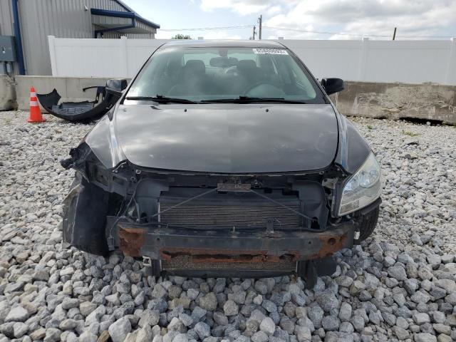 1G1ZC5E07CF186098 - 2012 CHEVROLET MALIBU 1LT 黑色 照片 5