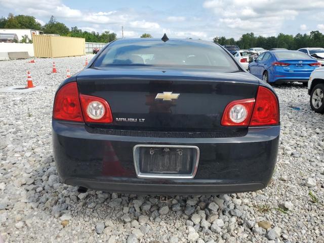 1G1ZC5E07CF186098 - 2012 CHEVROLET MALIBU 1LT 黑色 照片 6