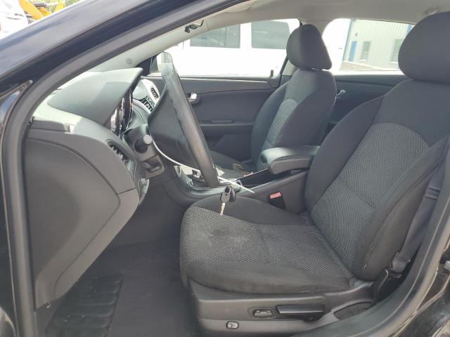 1G1ZC5E07CF186098 - 2012 CHEVROLET MALIBU 1LT 黑色 照片 7