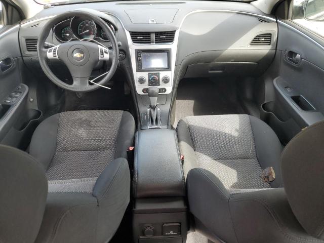 1G1ZC5E07CF186098 - 2012 CHEVROLET MALIBU 1LT 黑色 照片 8