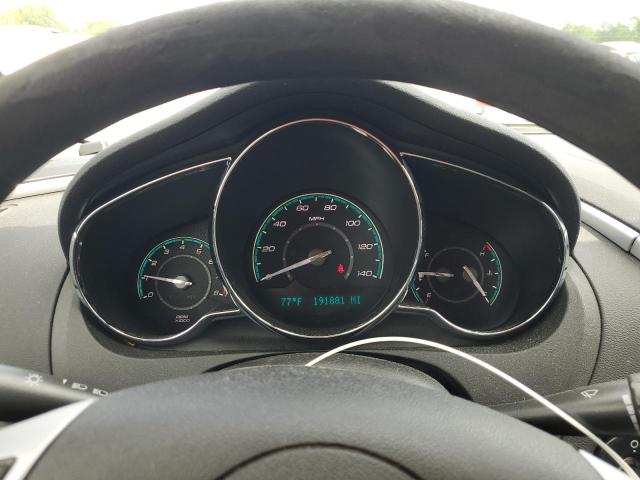 1G1ZC5E07CF186098 - 2012 CHEVROLET MALIBU 1LT 黑色 照片 9