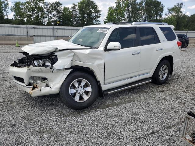 2013 TOYOTA 4RUNNER SR5, 