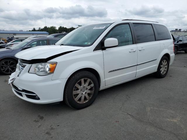 2C4RC1BGXGR289161 - 2016 CHRYSLER TOWN & COU TOURING 白色 照片 1