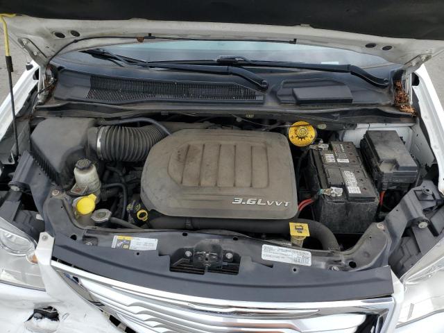 2C4RC1BGXGR289161 - 2016 CHRYSLER TOWN & COU TOURING 白色 照片 12