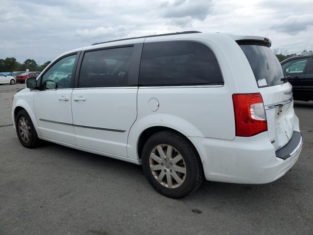 2C4RC1BGXGR289161 - 2016 CHRYSLER TOWN & COU TOURING 白色 照片 2