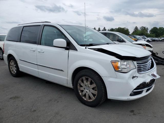 2C4RC1BGXGR289161 - 2016 CHRYSLER TOWN & COU TOURING 白色 照片 4