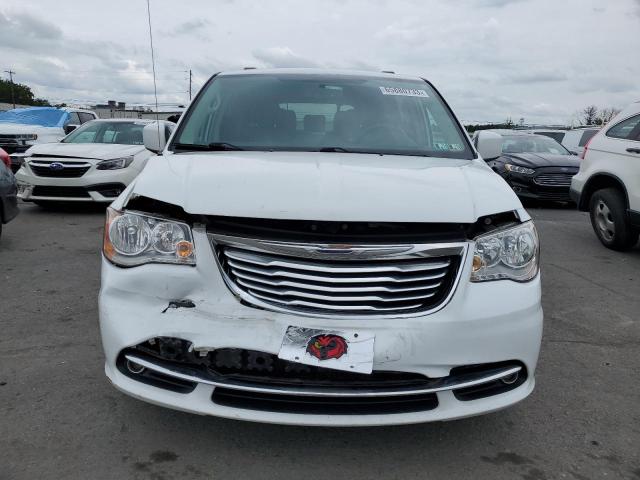 2C4RC1BGXGR289161 - 2016 CHRYSLER TOWN & COU TOURING 白色 照片 5