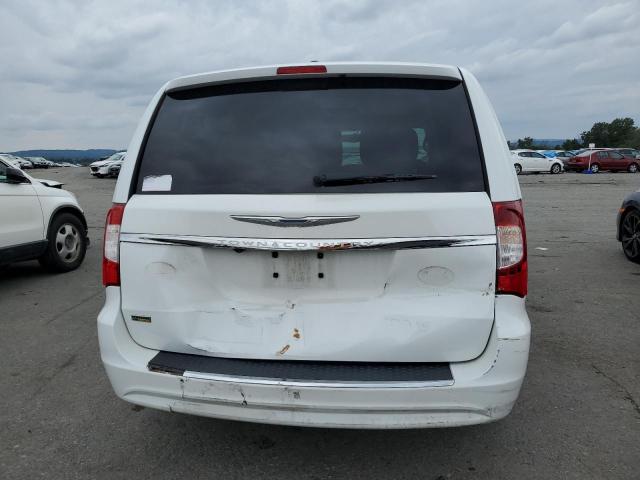 2C4RC1BGXGR289161 - 2016 CHRYSLER TOWN & COU TOURING 白色 照片 6