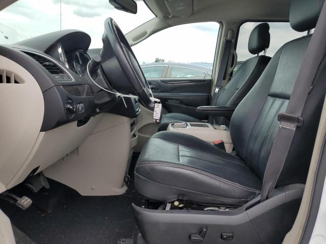 2C4RC1BGXGR289161 - 2016 CHRYSLER TOWN & COU TOURING 白色 照片 7