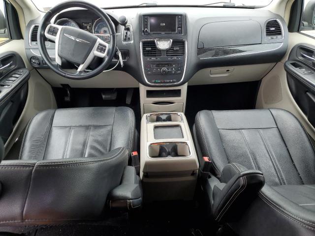 2C4RC1BGXGR289161 - 2016 CHRYSLER TOWN & COU TOURING 白色 照片 8