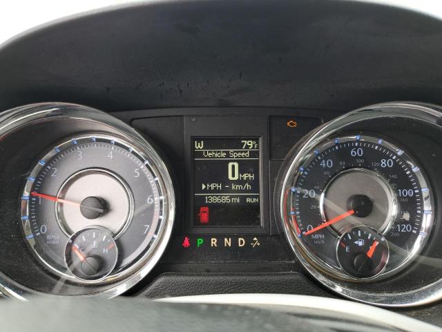 2C4RC1BGXGR289161 - 2016 CHRYSLER TOWN & COU TOURING 白色 照片 9