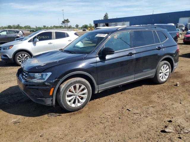 2019 VOLKSWAGEN TIGUAN S, null