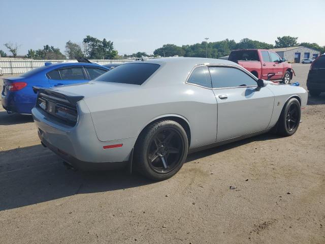 2C3CDZFJ4LH246995 - 2020 DODGE CHALLENGER R/T SCAT PACK GRAY photo 3