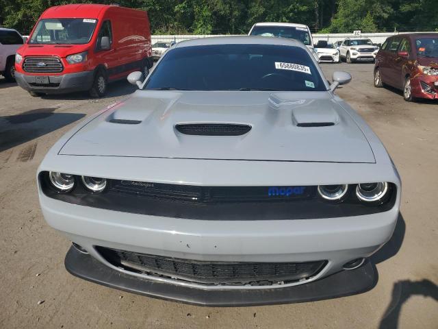 2C3CDZFJ4LH246995 - 2020 DODGE CHALLENGER R/T SCAT PACK GRAY photo 5