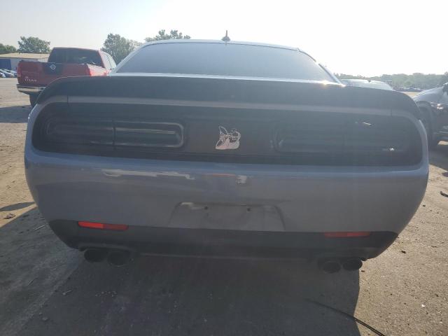 2C3CDZFJ4LH246995 - 2020 DODGE CHALLENGER R/T SCAT PACK GRAY photo 6