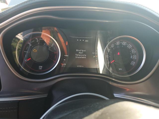 2C3CDZFJ4LH246995 - 2020 DODGE CHALLENGER R/T SCAT PACK GRAY photo 9