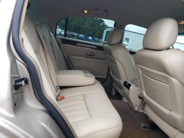 1LNHM81WX3Y683366 - 2003 LINCOLN TOWN CAR EXECUTIVE TAN photo 10