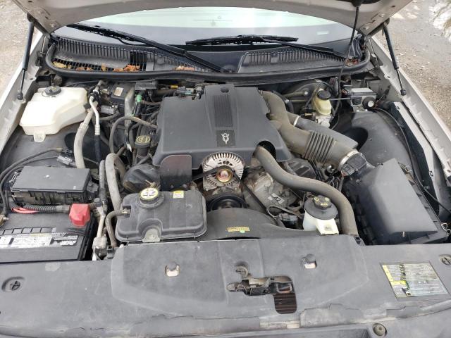 1LNHM81WX3Y683366 - 2003 LINCOLN TOWN CAR EXECUTIVE TAN photo 11