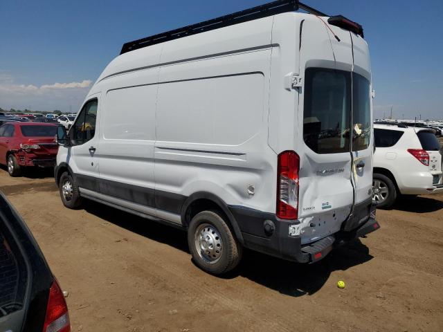 1FTBW2XG2LKB68124 - 2020 FORD TRANSIT T-350 WHITE photo 2