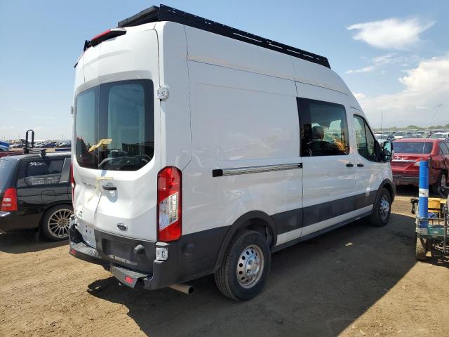 1FTBW2XG2LKB68124 - 2020 FORD TRANSIT T-350 WHITE photo 3