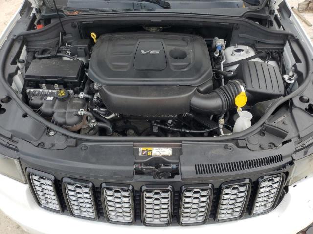 1C4RJFAG6HC701980 - 2017 JEEP GRAND CHER LAREDO WHITE photo 12