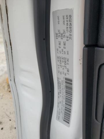 1C4RJFAG6HC701980 - 2017 JEEP GRAND CHER LAREDO WHITE photo 13