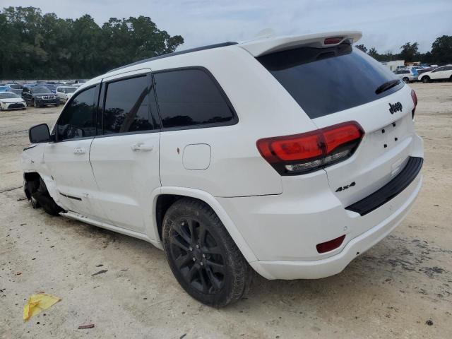 1C4RJFAG6HC701980 - 2017 JEEP GRAND CHER LAREDO WHITE photo 2