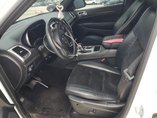 1C4RJFAG6HC701980 - 2017 JEEP GRAND CHER LAREDO WHITE photo 7