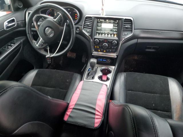 1C4RJFAG6HC701980 - 2017 JEEP GRAND CHER LAREDO WHITE photo 8