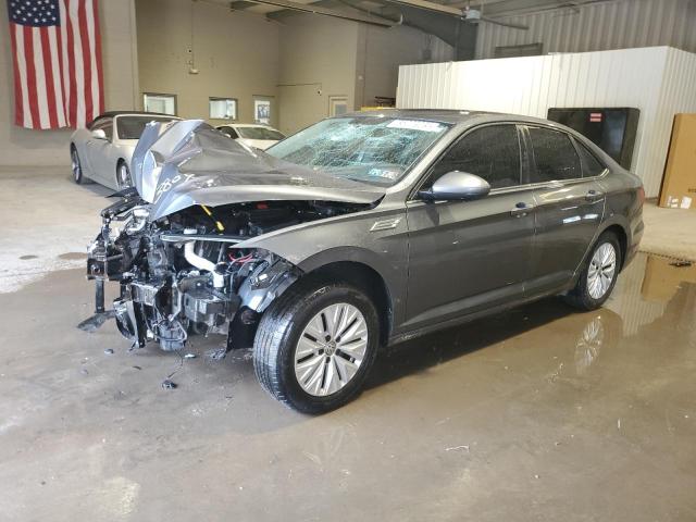 2019 VOLKSWAGEN JETTA S, 